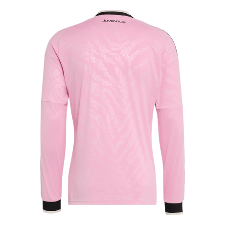ADIDAS - Juventus 26/27 Away Jersey Longsleeve - Uomo - Pink - image 6