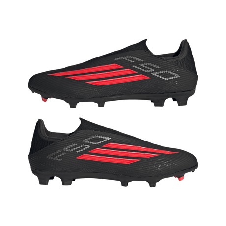 ADIDAS - Scarpe Da Calcio F50 League Senza Lacci Per Terreni Naturali Compatti/Multiterreno - image 29