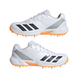 ADIDAS - Scarpe Da Cricket 22Yds Spike - White - image 10
