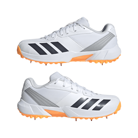 ADIDAS - Scarpe Da Cricket 22Yds Spike - White - image 10