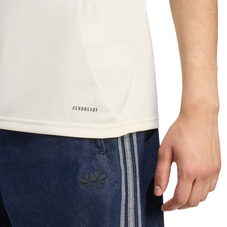 ADIDAS - Maglia Away Liverpool Fc 25/26 - Uomo - White - image 7