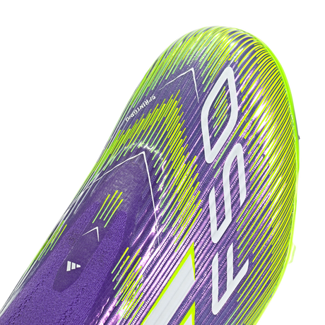 ADIDAS - Scarpe F50 League Laceless Firm/Multi-Ground - image 7