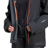 ADIDAS - Giacca TERREX Xperior Hybrid PRIMEKNIT CLIMAPROOF+ - Donna - image 8