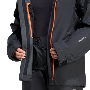 ADIDAS - Giacca TERREX Xperior Hybrid PRIMEKNIT CLIMAPROOF+ - Donna - image 8