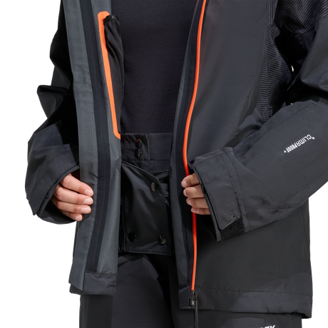 ADIDAS - Giacca TERREX Xperior Hybrid PRIMEKNIT CLIMAPROOF+ - Donna - image 8