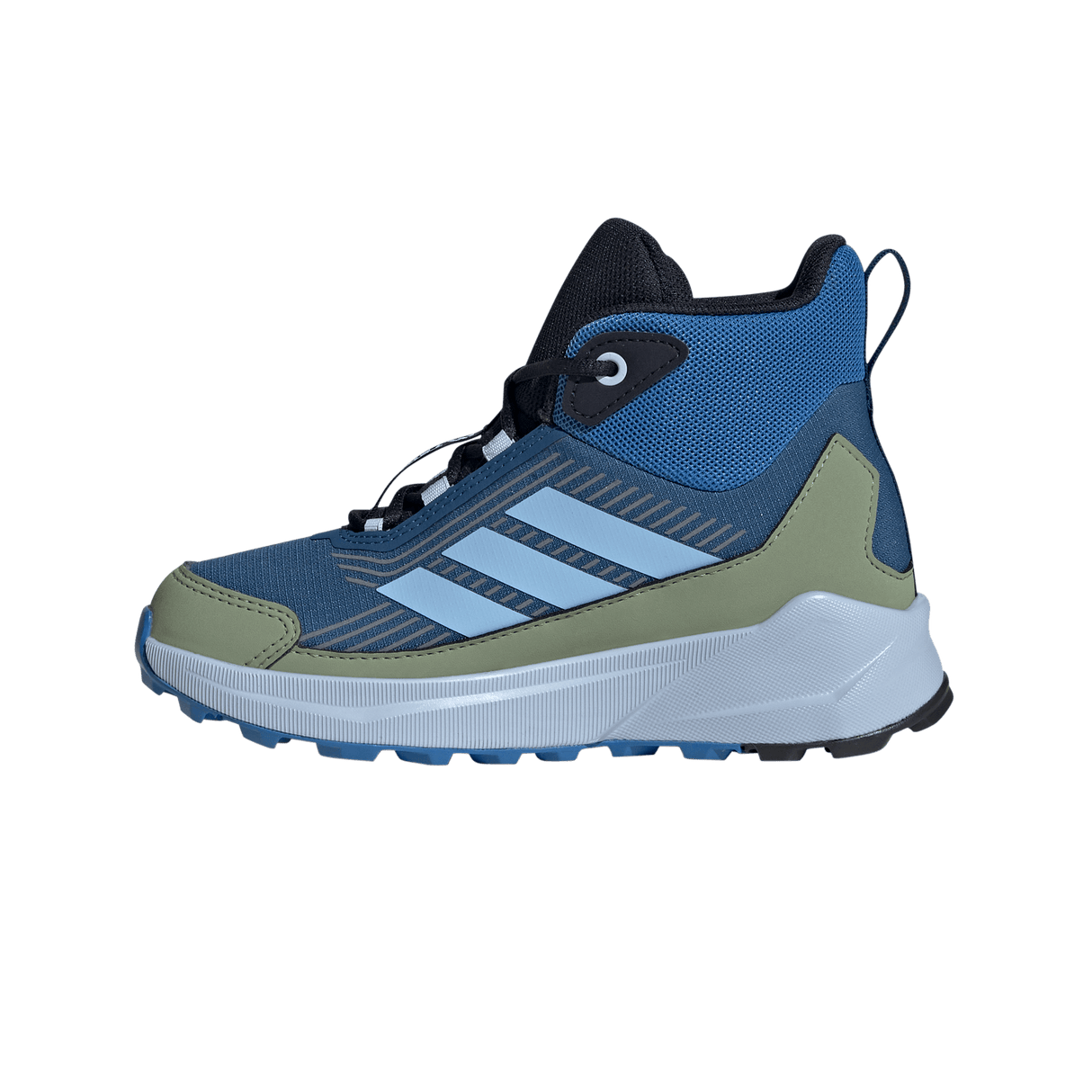 ADIDAS - TERREX Trailmaker 2 Mid RAIN.RDY Hiking Shoes Kids - image 15