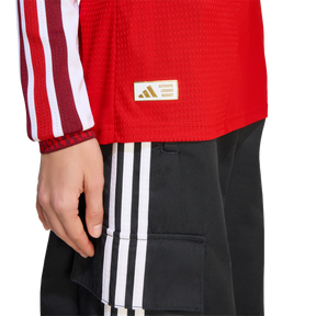 ADIDAS - Arsenal Fc 26/27 Home Authentic Longsleeve Jersey - Donna - Red - image 7