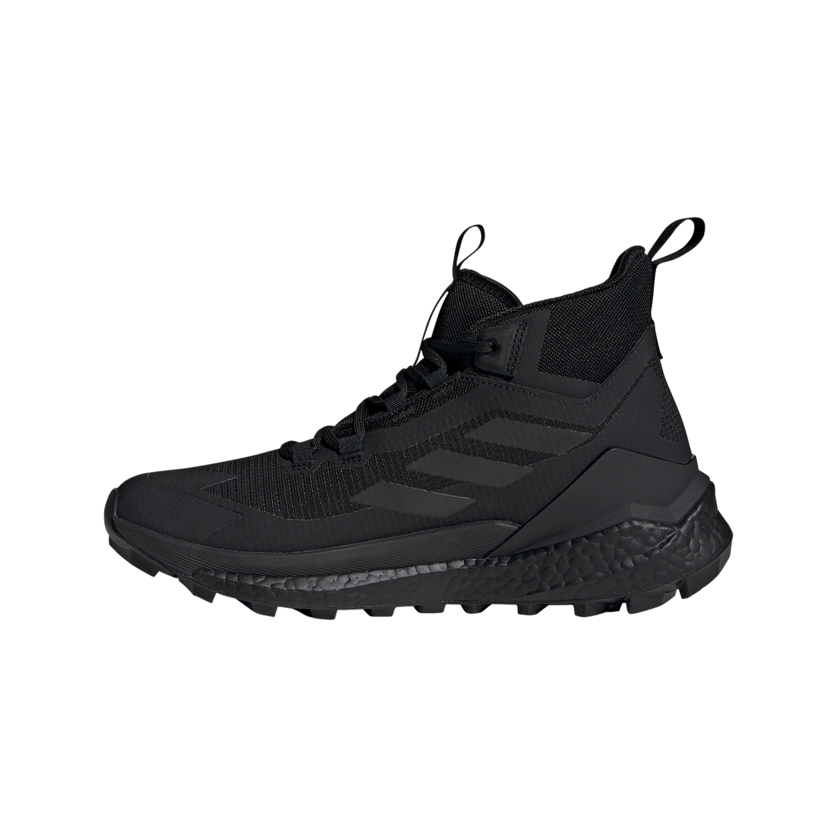 ADIDAS - Scarpe Da Hiking TERREX Free Hiker 2.0 GORE-TEX - Uomo - Black - image 5