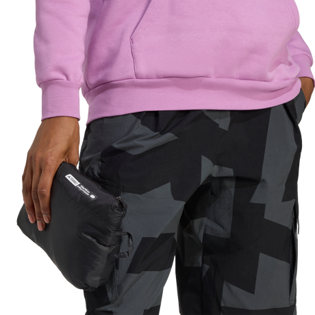 ADIDAS - TERREX Xperior Primaloft Loose Fill Hybrid Vest - Donna - Black - image 6
