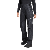 ADIDAS - TERREX Techrock 2.5 Layer PRIMEKNIT CLIMAPROOF+ Tour Pants - Donna - Black - image 2