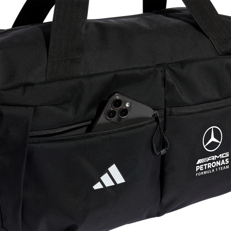 ADIDAS - Borsone Mercedes-Amg Petronas Formula 1 Engineers & Marketing - Black - image 5