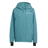 ADIDAS - Giacca Isolata TERREX Multi 2L RAIN.RDY - Donna - image 1