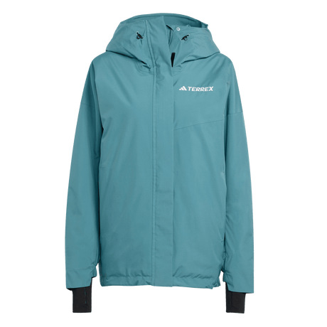 ADIDAS - Giacca Isolata TERREX Multi 2L RAIN.RDY - Donna - image 1