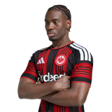 ADIDAS - Eintracht Frankfurt 26/27 Home Jersey - Uomo - Black - image 6