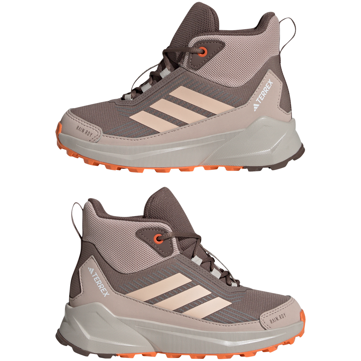 ADIDAS - TERREX Trailmaker 2 Mid RAIN.RDY Hiking Shoes Kids - image 10