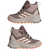 ADIDAS - TERREX Trailmaker 2 Mid RAIN.RDY Hiking Shoes Kids - image 10