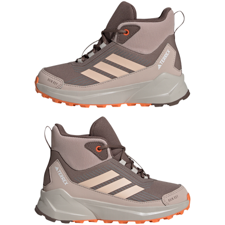 ADIDAS - TERREX Trailmaker 2 Mid RAIN.RDY Hiking Shoes Kids - image 10