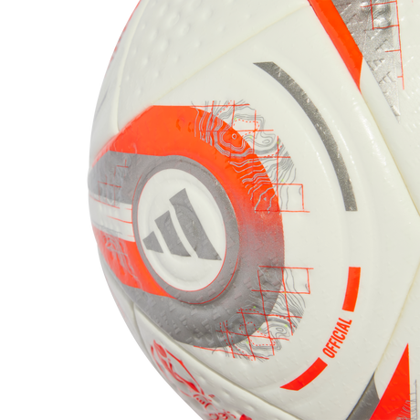 ADIDAS - Womens Euro25 Pro Final - White - image 3
