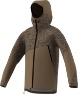 ADIDAS - TERREX Xperior Pro PRIMEKNIT CLIMAPROOF Jacket - Uomo - Beige - image 1