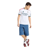 ADIDAS - Real Madrid 26/27 Home Jersey - Uomo - White - image 5