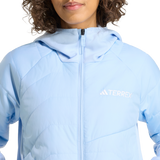 ADIDAS - TERREX Multi CLIMAWARM Insulated Hybrid Hooded Jacket - Donna - image 12