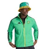 ADIDAS - Giacca Anthem Home Giamaica X Bob Marley - Uomo - Green - image 5