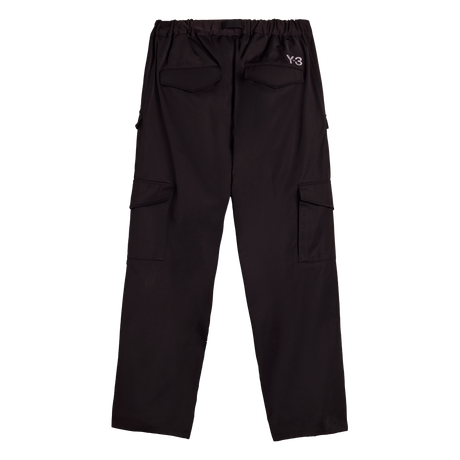 ADIDAS - Y-3 Mercedes - Amg Petronas Formula 1 Team Cargo Pants - Black - image 9