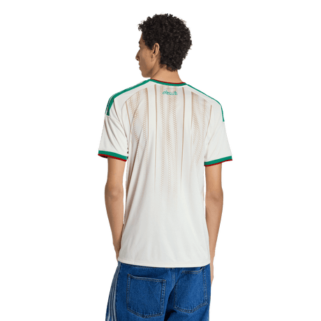 ADIDAS - Maglia Home Algeria 26 - Uomo - Beige - image 4