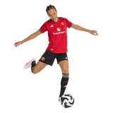 ADIDAS - Manchester United 25/26 Home Authentic Jersey - Donna - Red - image 5