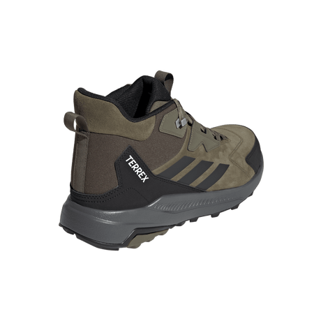 ADIDAS - TERREX Anylander Leather Mid Hiking Shoes - Uomo - image 27