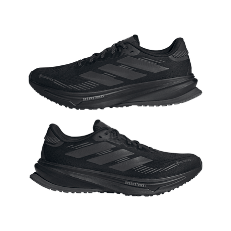 ADIDAS - Scarpe Da Running Supernova Rise GTX - Uomo - Black - image 10