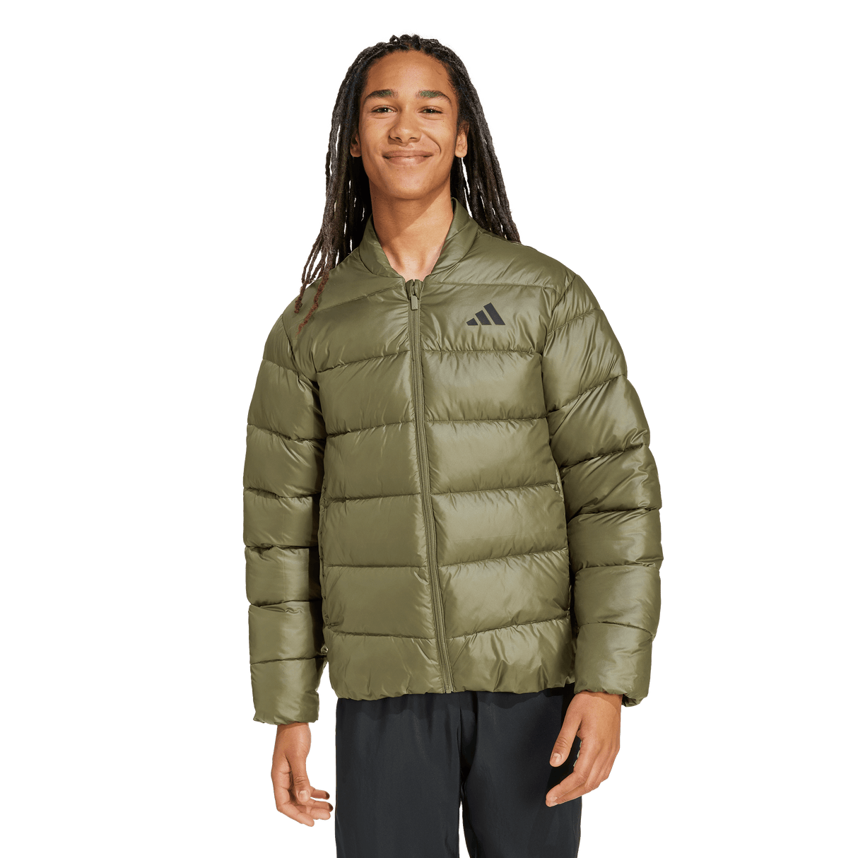 ADIDAS - Piumino Sintetico Essentials CLIMAWARM - Uomo - image 2