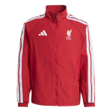 ADIDAS - Liverpool Fc Home Anthem Jacket Kids - Red - image 2