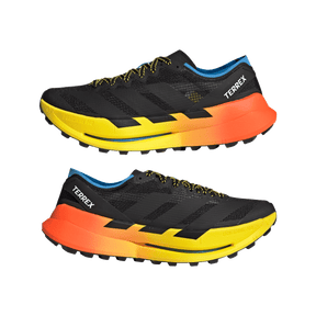 ADIDAS - TERREX Agravic Speed Ultra 2 Trail Running Shoes - Uomo - Black - image 10