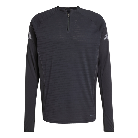 ADIDAS - Maglia Da Allenamento Tiro 25 Pro - Uomo - Black - image 1