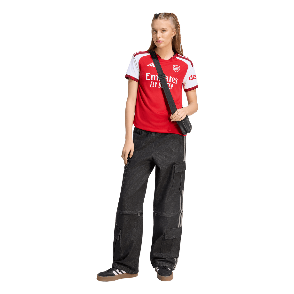 ADIDAS - Arsenal Fc 26/27 Home Jersey - Donna - Red - image 5