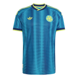 ADIDAS - Colombia 26 Away Authentic Jersey - Uomo - Turquoise - image 1