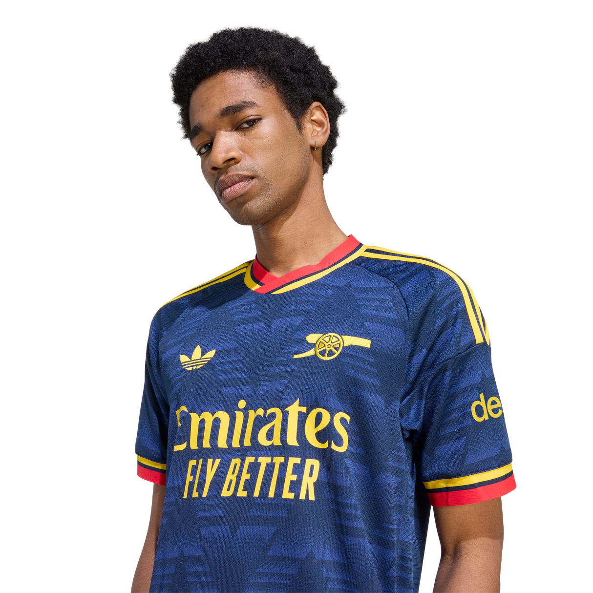 ADIDAS - Arsenal Fc 26/27 Away Jersey - Uomo - Blue - image 6