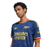 ADIDAS - Arsenal Fc 26/27 Away Jersey - Uomo - Blue - image 6