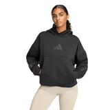 Adidas Z.N.E. Hooded Sweatshirt - Donna - image 2