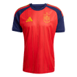 ADIDAS - Maglia Home Spain 26 - Uomo - Red - image 8