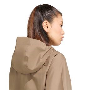 ADIDAS - Essentials Rain Parka Jacket - Donna - Black - image 6