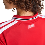 ADIDAS - Manchester United 26/27 Home Jersey - Donna - Red - image 7