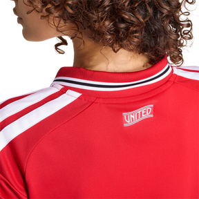 ADIDAS - Manchester United 26/27 Home Jersey - Donna - Red - image 7