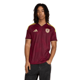 ADIDAS - Maglia Home Venezuela 26 - Uomo - Burgundy - image 3