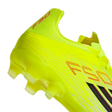 ADIDAS - Scarpe Da Calcio Multiterreno F50 Pro - Yellow - image 8