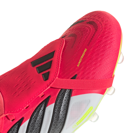 ADIDAS - Scarpa Da Calcio Predator Pro Con Linguetta Ripiegabile Per Superfici In Erba Artificiale - image 18
