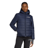 ADIDAS - TERREX Multi Essentials Giacca Con Cappuccio CLIMAWARM Isolata - Donna - image 2