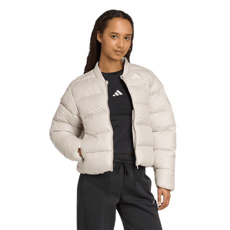 ADIDAS - Giacca Essentials CLIMAWARM Synthetic Down Puffer - Donna - image 11