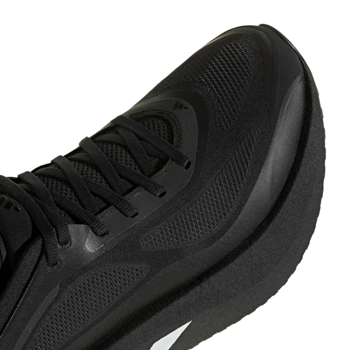 ADIDAS - Hyperboost Run M Running Shoes - Uomo - Black - image 9